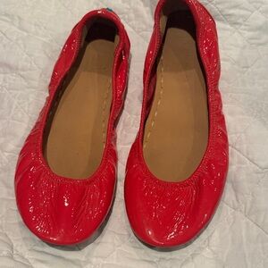 Tieks Razzleberry Ballet Flats